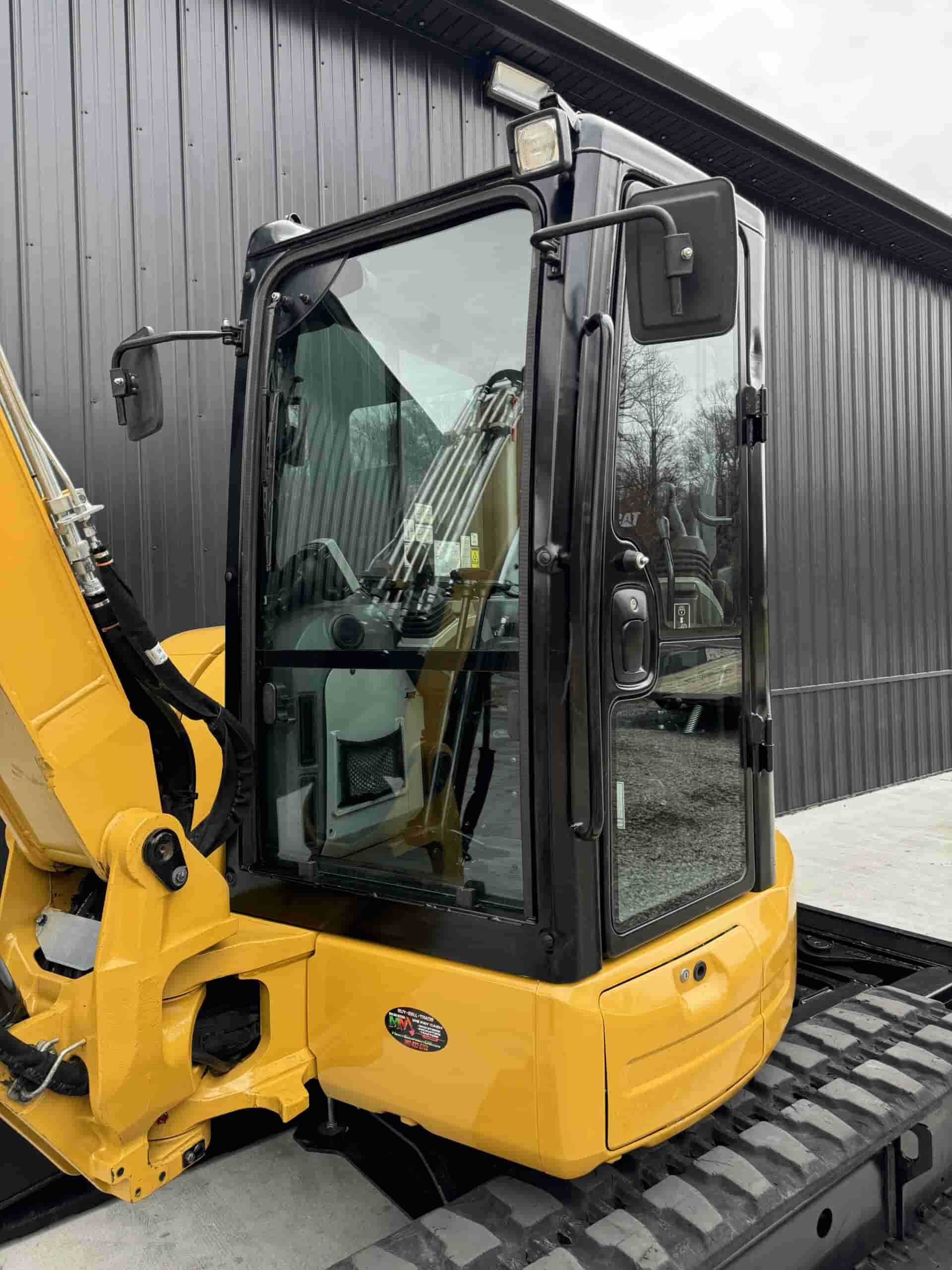 2018 CAT 305E2 CLEAN NICE
